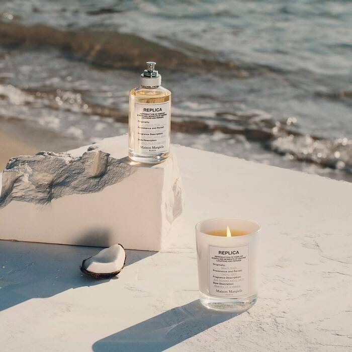 REPLICA Beach Vibes Scented Candle