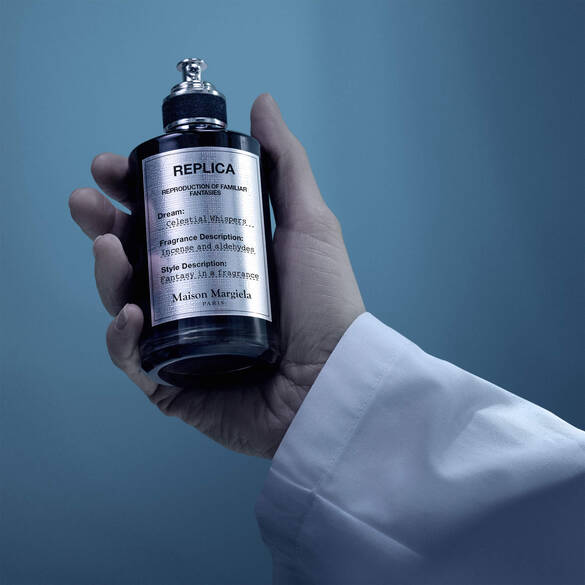 The Maison Margiela REPLICA Celestial Whispers bottle