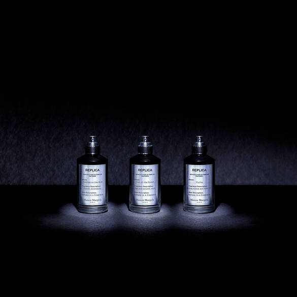 the Maison Margiela REPLICA collection