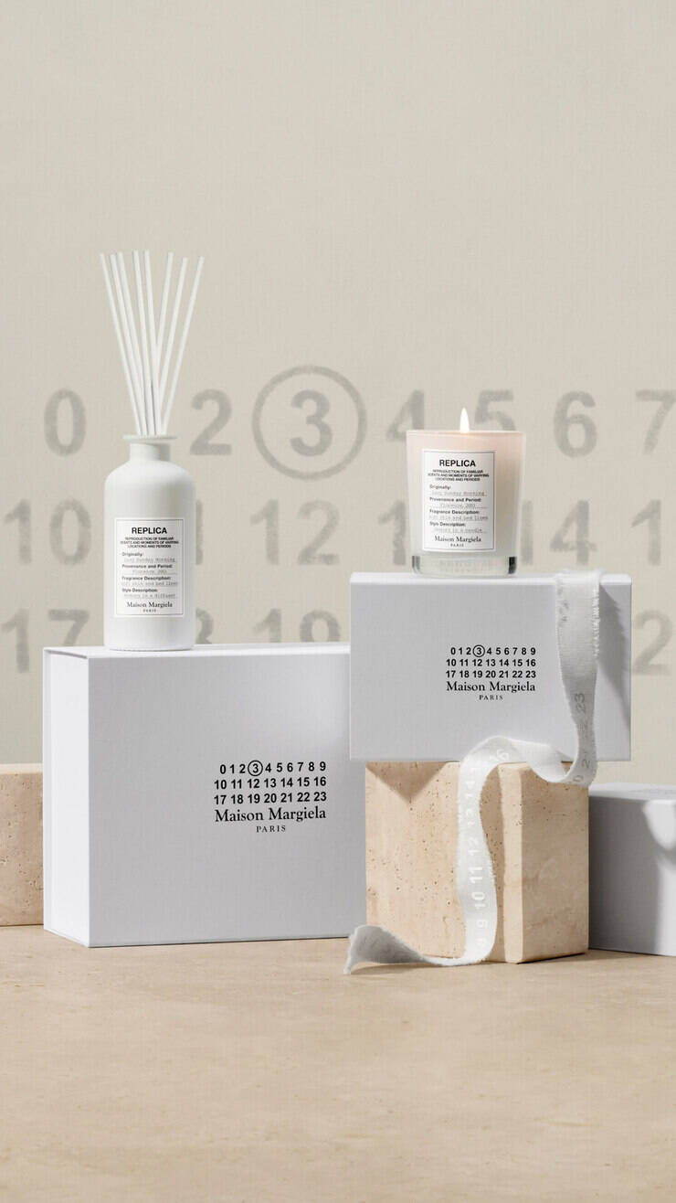 Fragrance Bottles Image