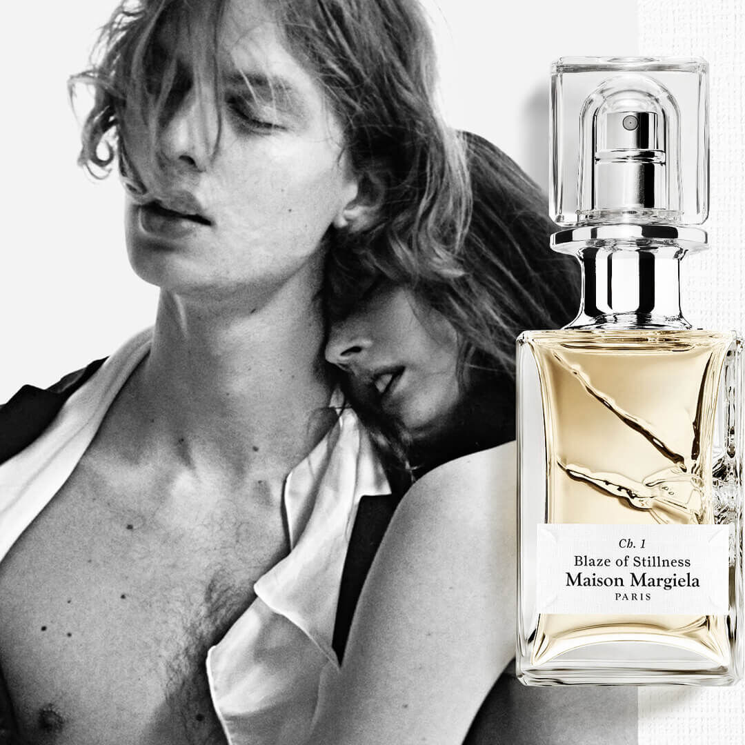 The Scented Prefaces Blaze of Stillness Image