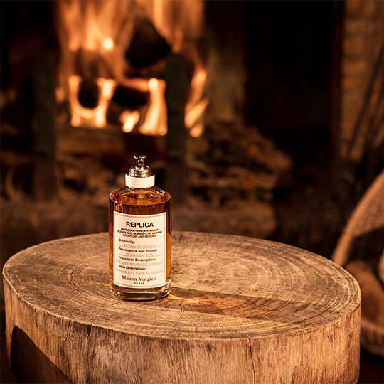 REPLICA By the Fireplace Set, Eau de Toilette by Maison Margiela