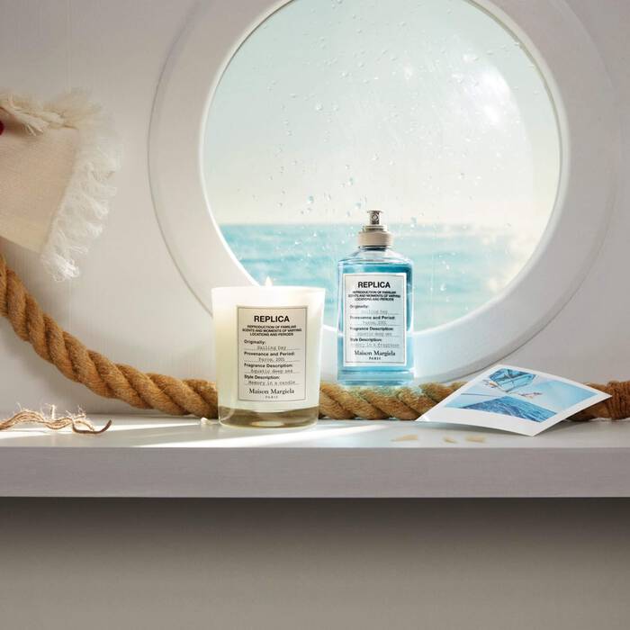 REPLICA Sailing Day Scented Candle