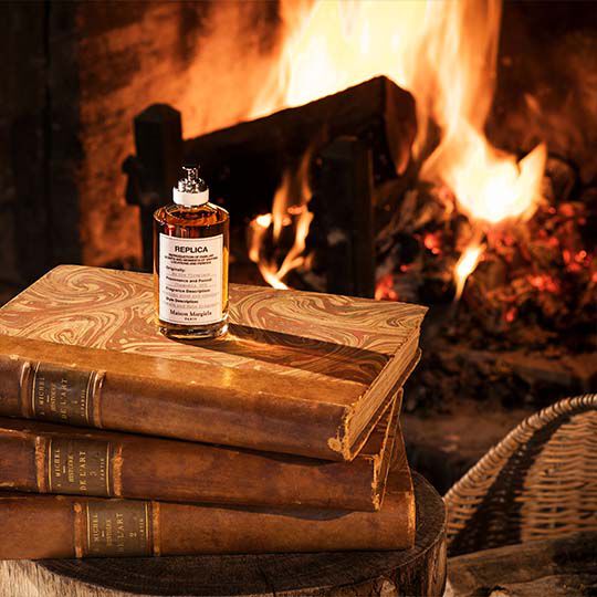 REPLICA By the Fireplace, Refill Set by Maison Margiela