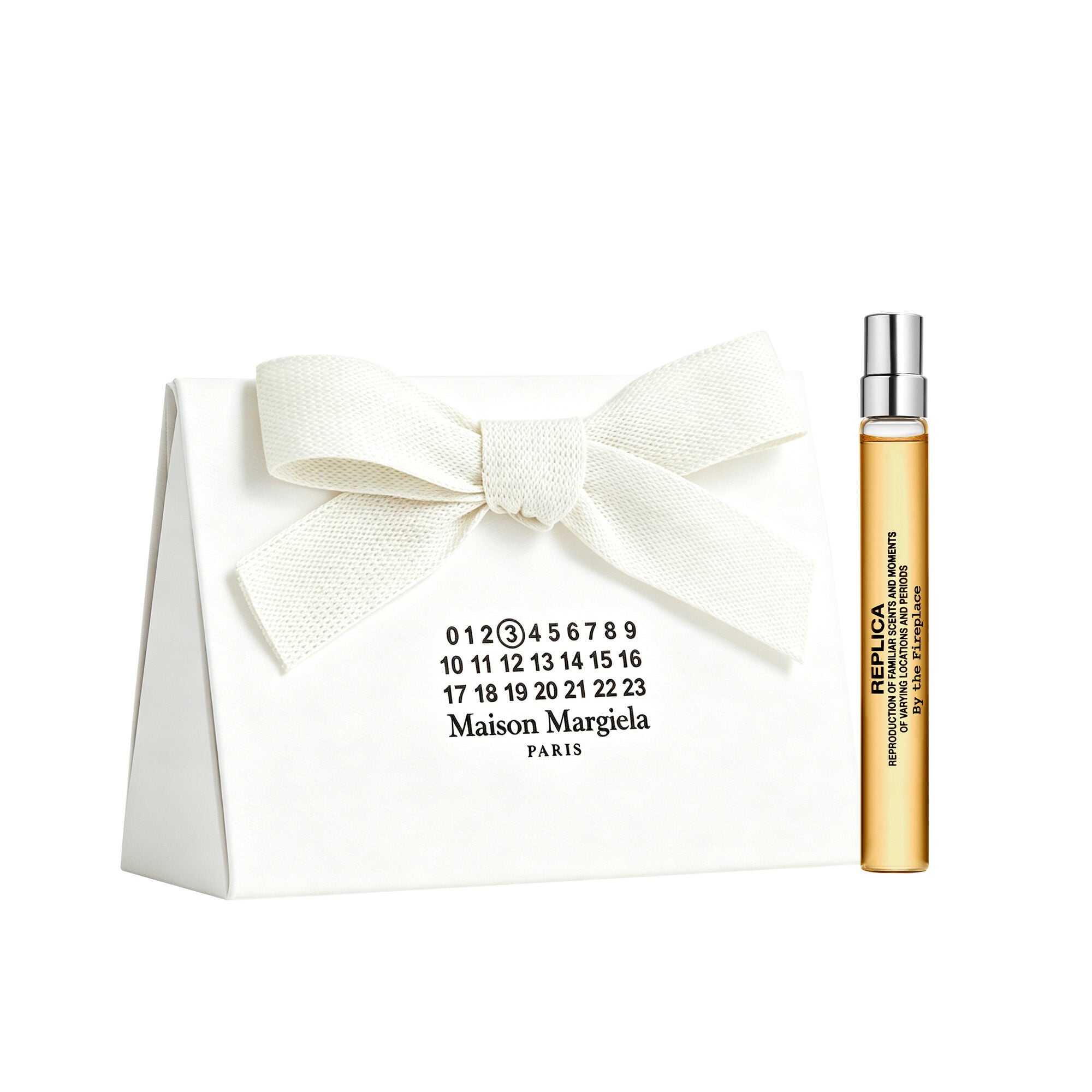 レプリカ オードトワレ バイ ザ ファイヤープレイス 10mL ギフト セット