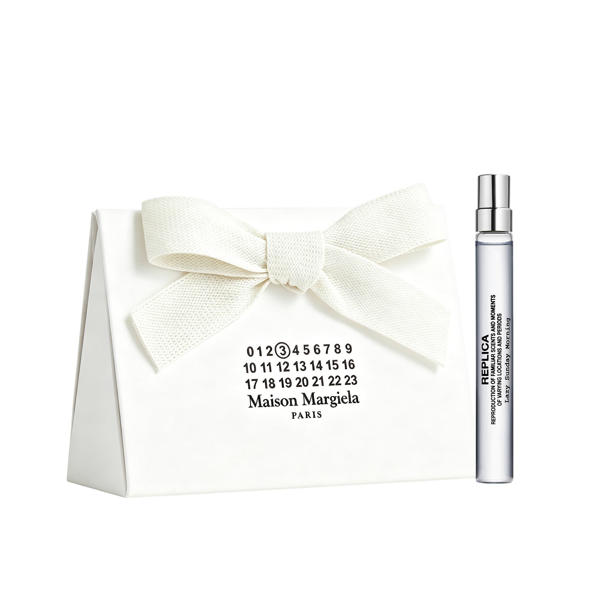 レプリカ オードトワレ レイジーサンデー モーニング 10mL ギフト セット