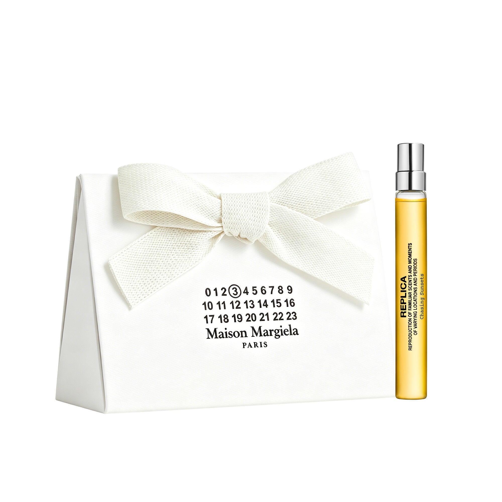 レプリカ オードトワレ チェイシング サンセッツ 10mL ギフト セット