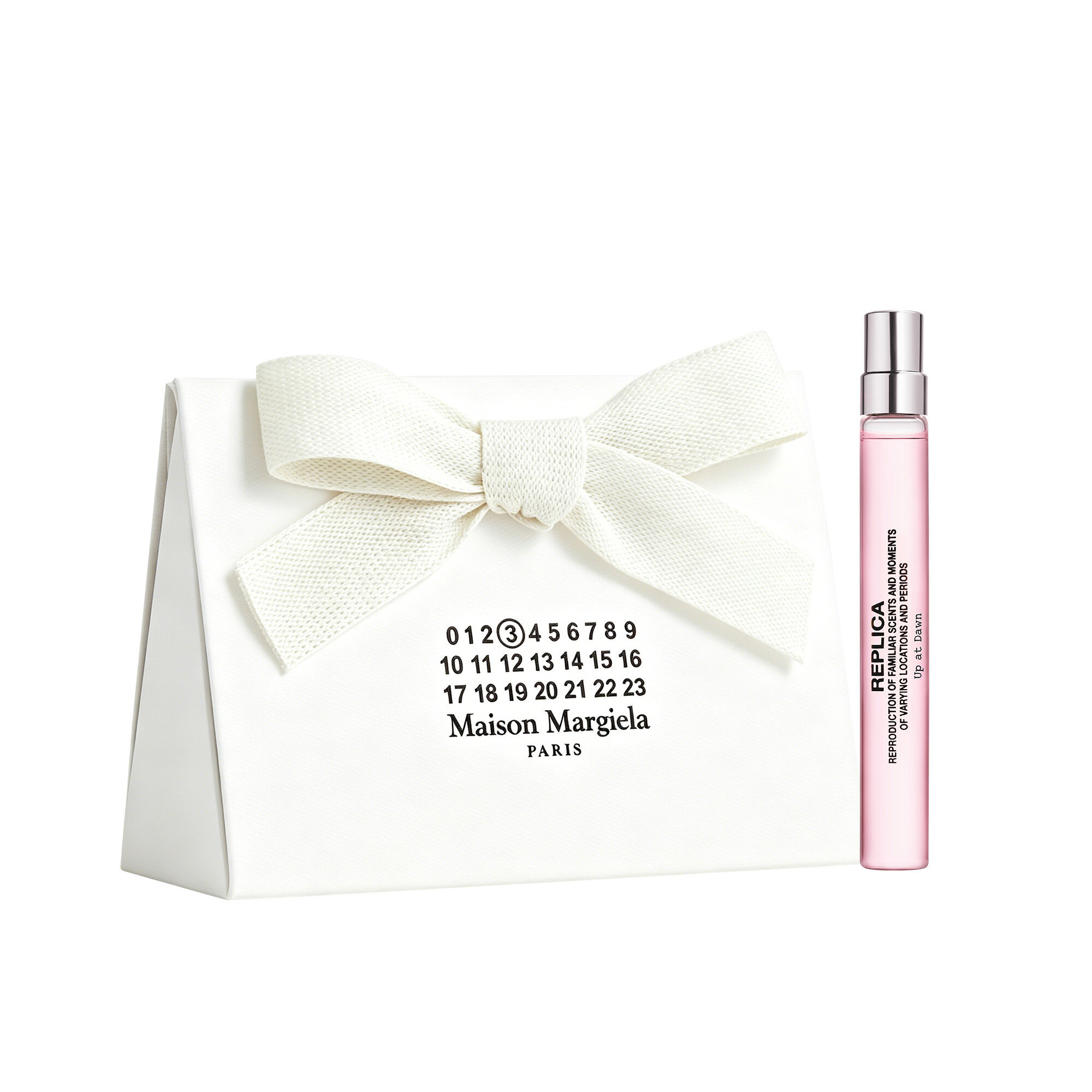 レプリカ オードトワレ アップ アット ドーン 10mL ギフト セット
